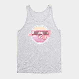 Wilmington NC - The PINK Tank Top